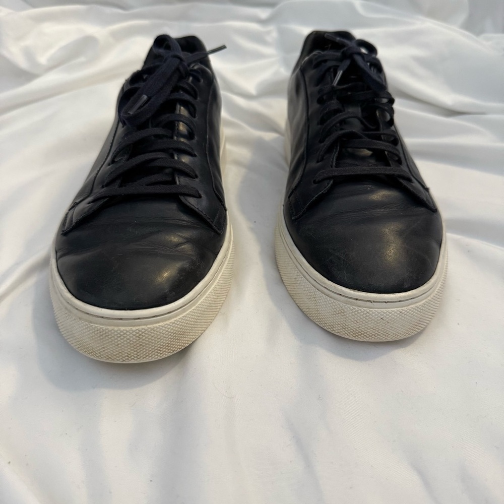 EUC Cole Haan Grand Series Jensen Leather Low-top Sneaker - Picture 2 of 8